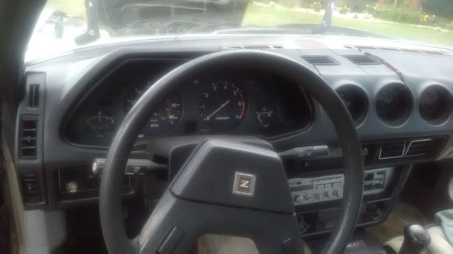 1983 Nissan 280ZX - photo 10