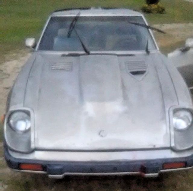 1983 Nissan 280ZX - photo 2