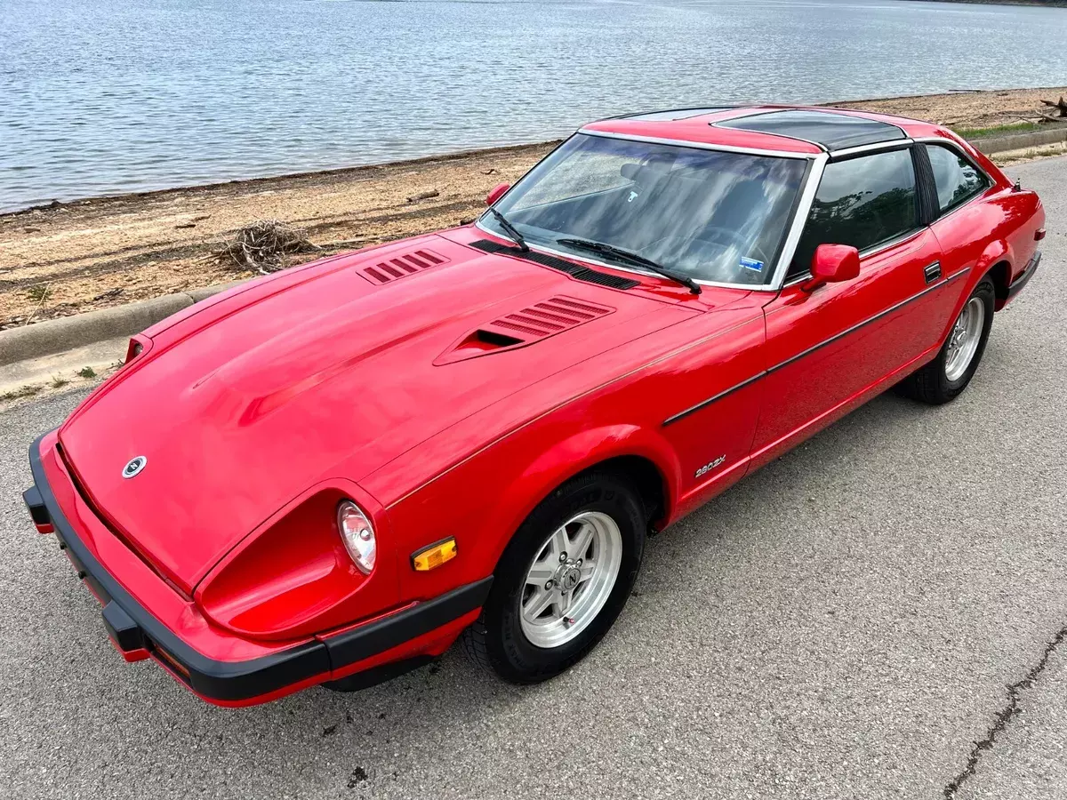 1983 Datsun Z-Series