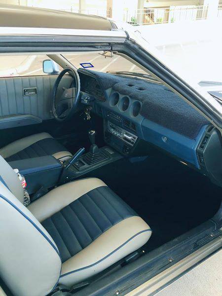 1983 Nissan 280ZX - photo 10