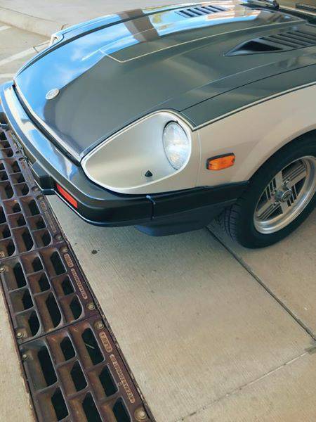 1983 Nissan 280ZX - photo 11