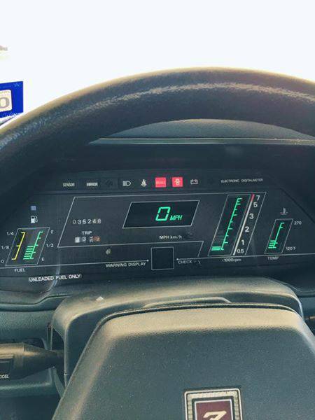 1983 Nissan 280ZX - photo 13