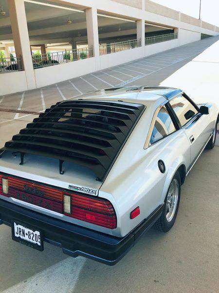 1983 Nissan 280ZX - photo 6