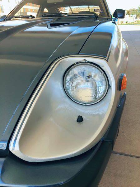 1983 Nissan 280ZX - photo 7