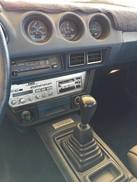 1983 Nissan 280ZX - photo 9