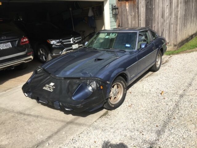 1983 Datsun Z-Series