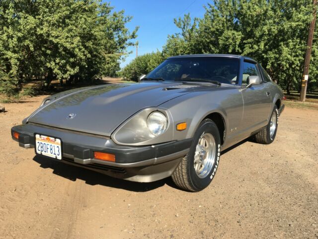 1983 Nissan 280ZX 280zx - photo 2