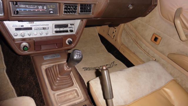 1983 Nissan 280ZX - photo 10