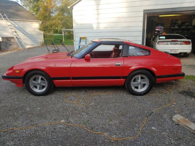 1983 Nissan / Datsun 280ZX Turbo 5-speed All Original 60K miles. 1983 Datsun Z-Series