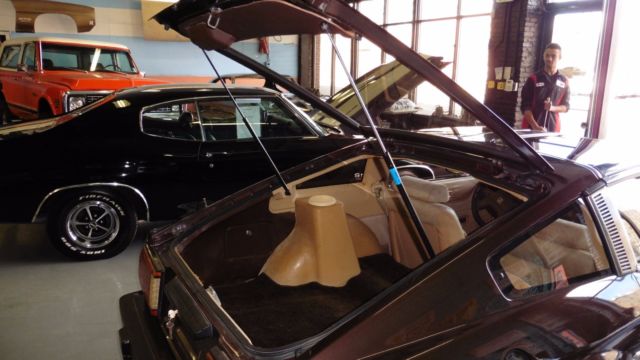 1983 Nissan 280ZX - photo 9