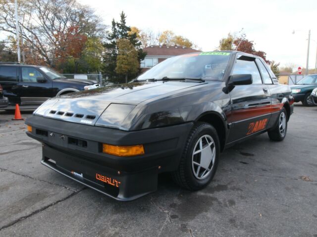 1983 Nissan Datsun Pulsar NX Turbo! 82k Miles! Lots of Period Accessories! 1983 Datsun Nissan Pulsar NX