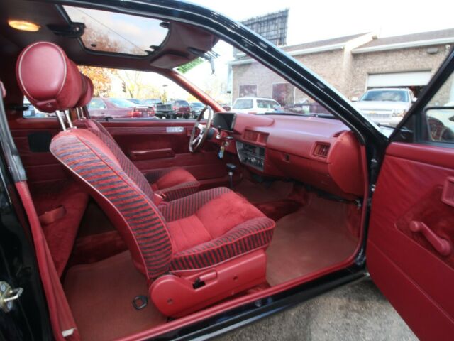 1983 Datsun Nissan Pulsar NX - photo 11