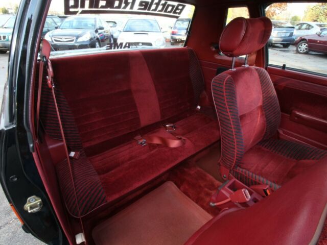 1983 Datsun Nissan Pulsar NX - photo 12