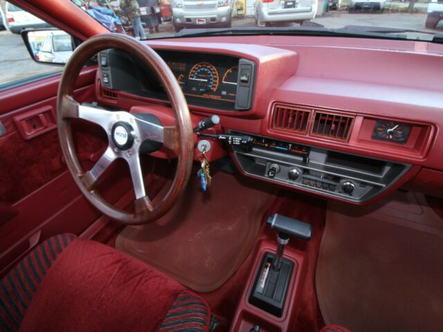 1983 Datsun Nissan Pulsar NX - photo 13