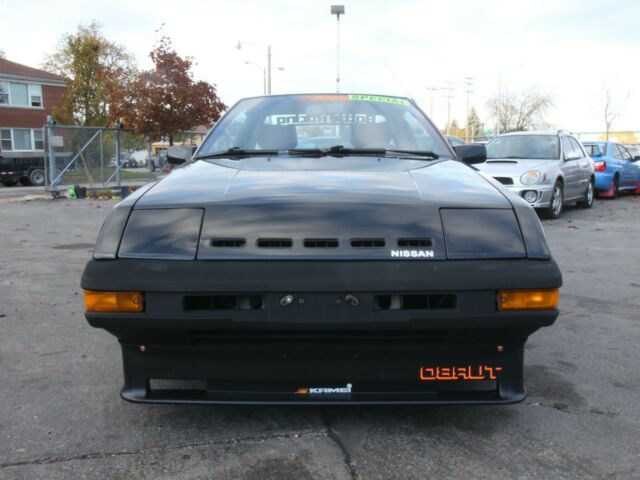 1983 Datsun Nissan Pulsar NX - photo 2