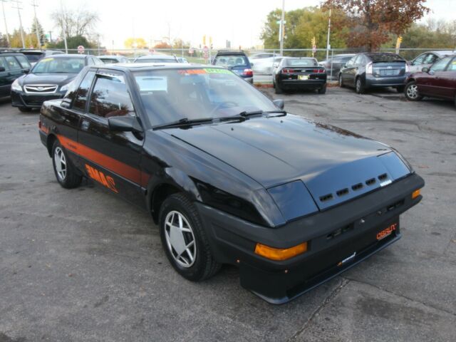 1983 Datsun Nissan Pulsar NX - photo 3