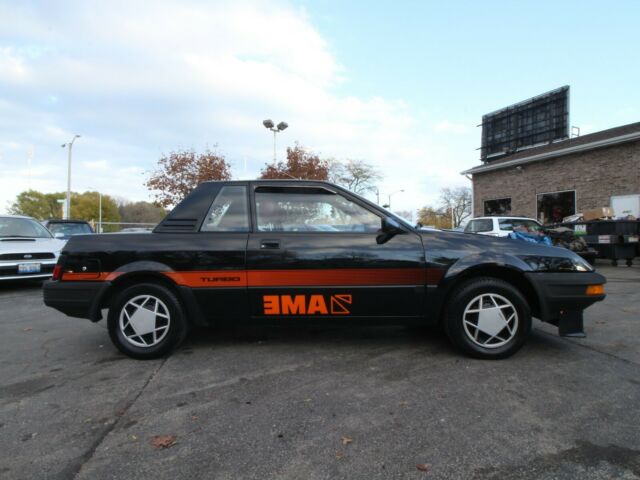 1983 Datsun Nissan Pulsar NX - photo 4