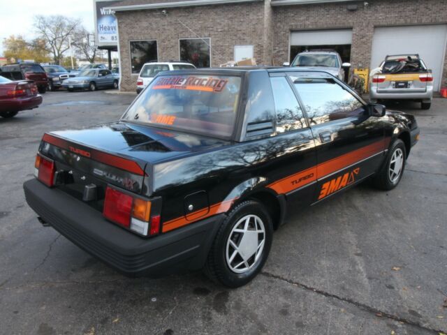 1983 Datsun Nissan Pulsar NX - photo 5