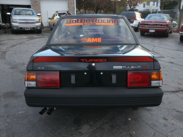 1983 Datsun Nissan Pulsar NX - photo 6