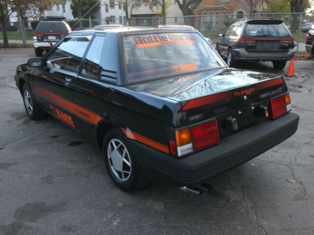 1983 Datsun Nissan Pulsar NX - photo 7