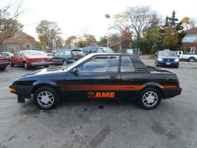 1983 Datsun Nissan Pulsar NX - photo 8