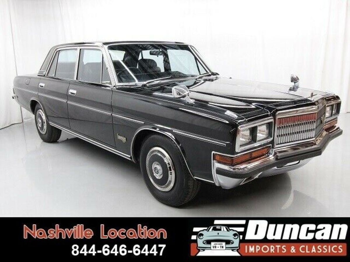 1983 Nissan President 1983 Nissan President