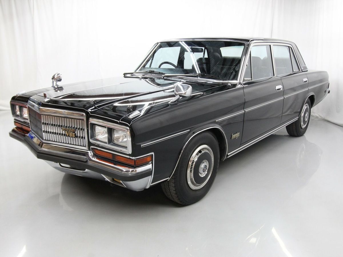 1983 Nissan President - photo 4