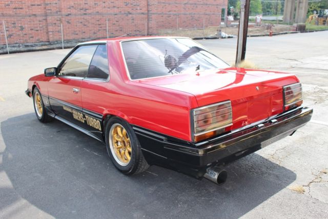 1983 Nissan Skyline DR30 RS-TURBO - photo 5