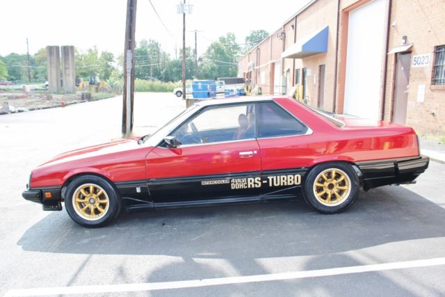 1983 Nissan Skyline DR30 RS-TURBO - photo 6