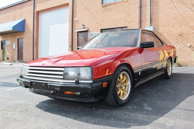 1983 Nissan Skyline DR30 RS-TURBO - photo 7
