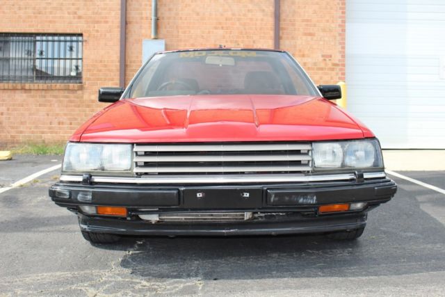 1983 Nissan Skyline DR30 RS-TURBO - photo 8