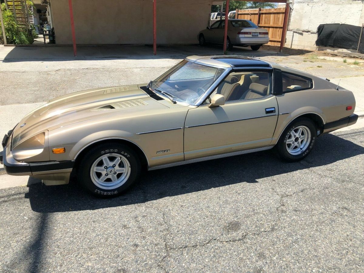 1983 Nissan 280ZX 280zxx - photo 2