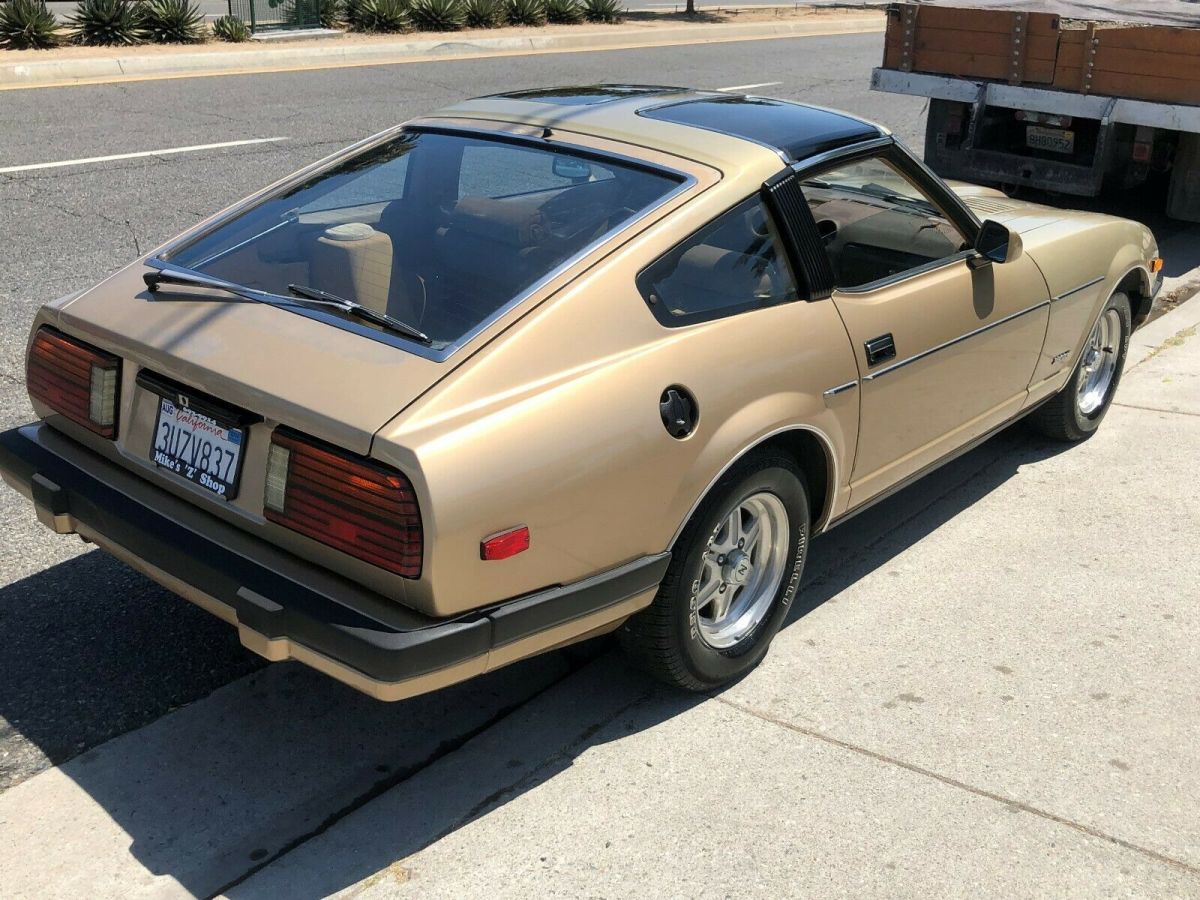 1983 Nissan 280ZX 280zxx - photo 3