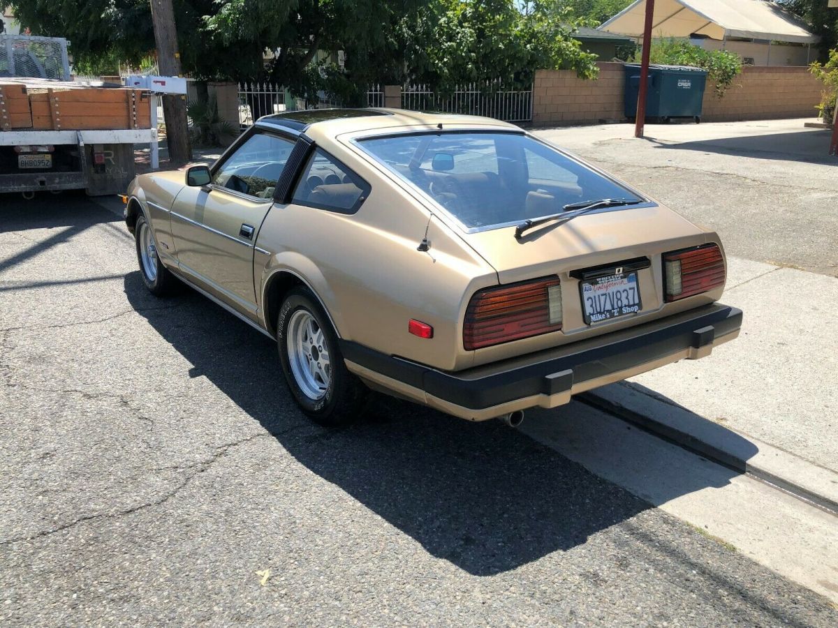 1983 Nissan 280ZX 280zxx - photo 5