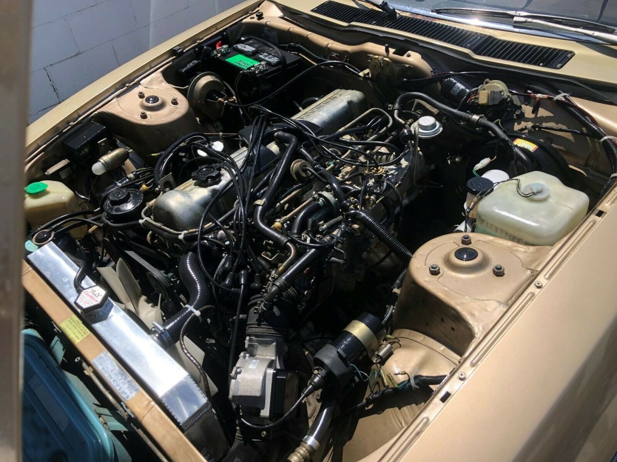 1983 Nissan 280ZX 280zxx - photo 6