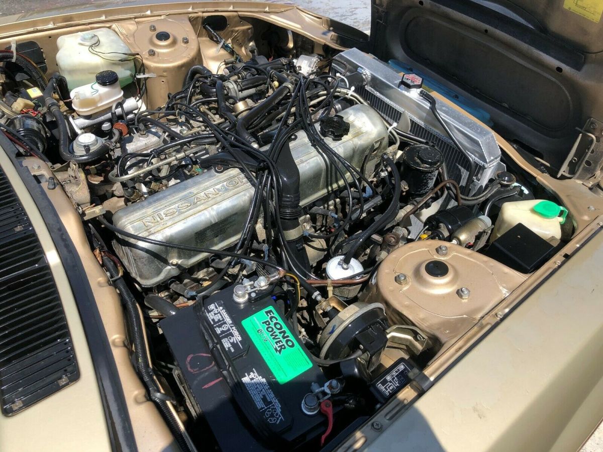 1983 Nissan 280ZX 280zxx - photo 7