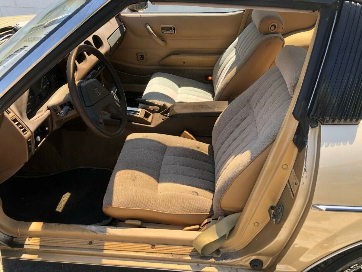 1983 Nissan 280ZX 280zxx - photo 8