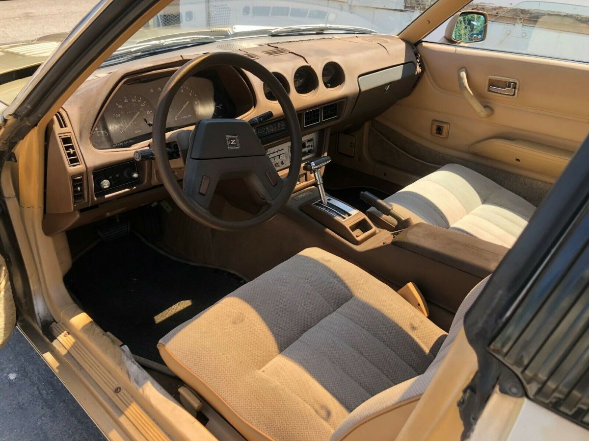 1983 Nissan 280ZX 280zxx - photo 9