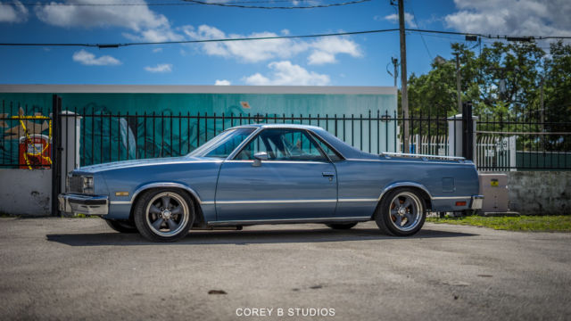 1900 Chevrolet El Camino
