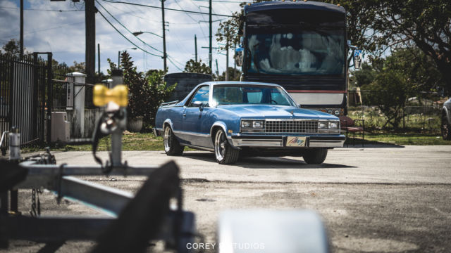 1900 Chevrolet El Camino - photo 2