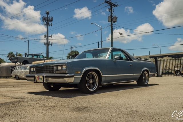 1900 Chevrolet El Camino - photo 3