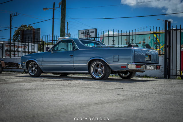 1900 Chevrolet El Camino - photo 6