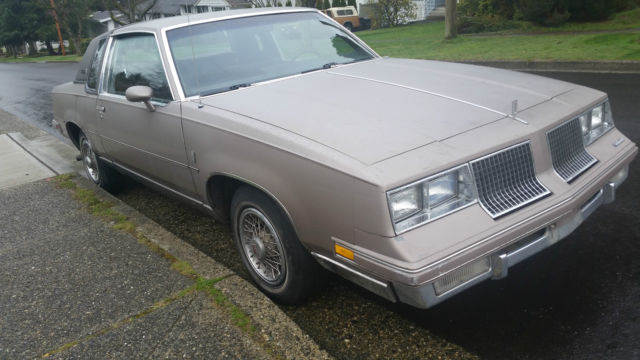1983 Oldsmobile Cutlass - photo 3