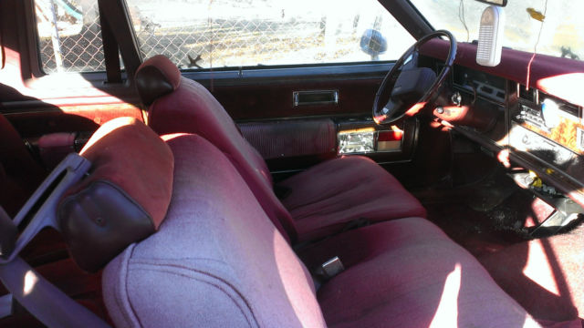 1983 Oldsmobile Ninety-Eight - photo 10