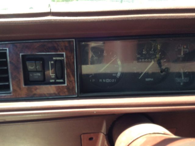 1983 Oldsmobile Cutlass Hurst - photo 10