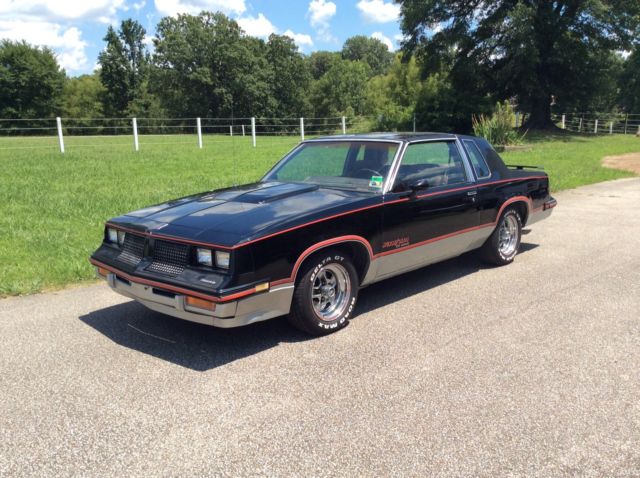 1983 Oldsmobile Cutlass Hurst - photo 3