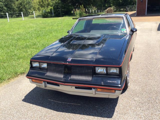 1983 Oldsmobile Cutlass Hurst - photo 4