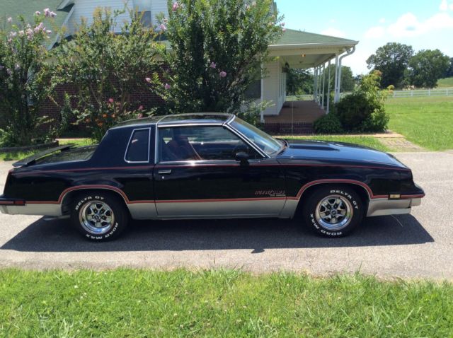 1983 Oldsmobile Cutlass Hurst - photo 5