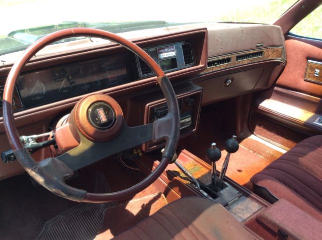 1983 Oldsmobile Cutlass Hurst - photo 8