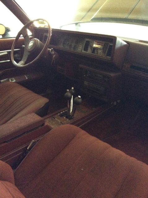 1983 Oldsmobile Cutlass Hurst - photo 9